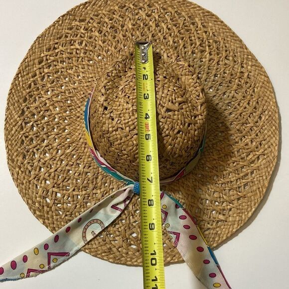 Handmade  Straw Women Hat main image 6